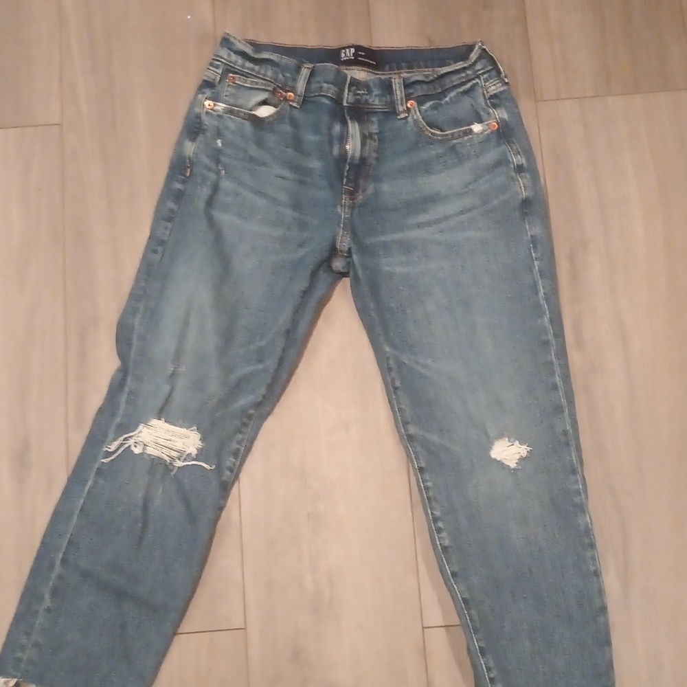 Women's GAP denim jeans